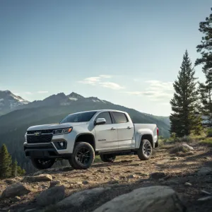 2026 Chevrolet Colorado: Big Performance in a Midsize Pickup