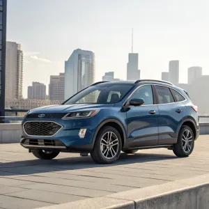 2026 Ford Escape — Compact SUV with Surprising Power