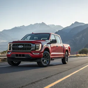 2026 Ford F150 Turning Heads Everywhere