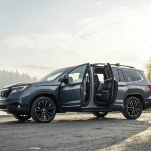 2026 Honda Pilot Availability Near You