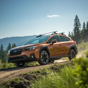 2026 Subaru Crosstrek: A Rugged Refresh