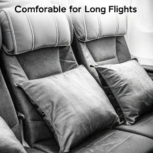 Best Travel Pillows for Long Flights in 2025
