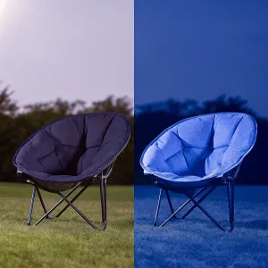 Camping Chair Showdown: Comfort vs. Portability