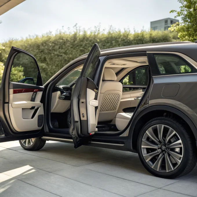 Comparing 2026 Midsize SUVs Side by Side