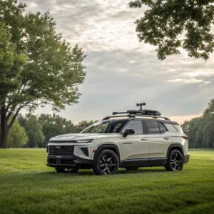 Exploring Key Safety Features in Today’s 2026 SUVs