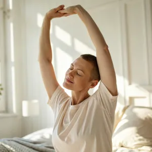 Feeling Drained Try This 3 Minute Morning Boost