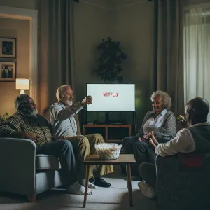 Hidden Netflix Series Every Senior Is Talking About