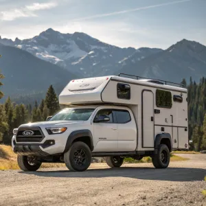 How the Tacoma Tacozilla Is Shaping Compact Motorhomes