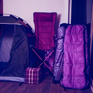 How to Store Camping Gear Off-Season Without Damage