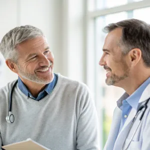 Men Over 50 Are Buzzing About This PSA Routine