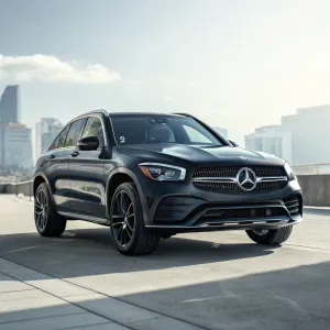 Mercedes-Benz GLC 2026: Comfort Meets Intelligence