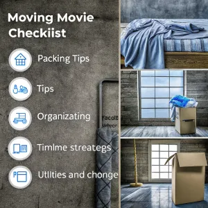 Moving Checklist: Steps for a Smooth Transition