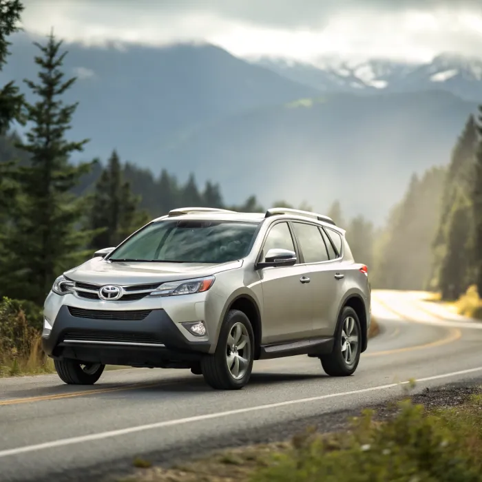 SUVs With Fewer Major Repairs Over Time