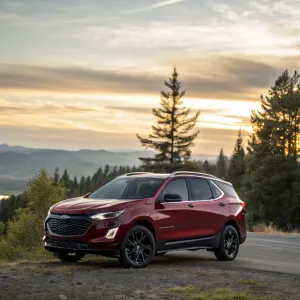 The 2026 Chevy Equinox — Comfort and Style for Families