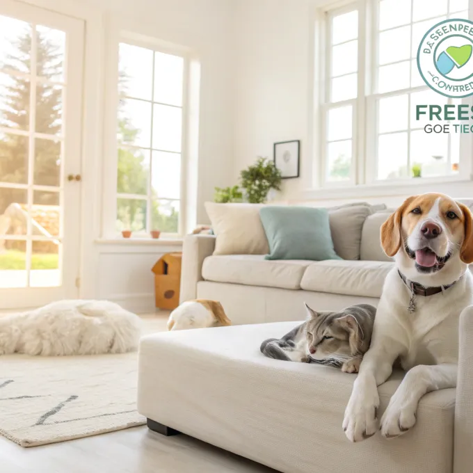 The Pet Odor Fix With No Smell and 10,000 Rave Reviews