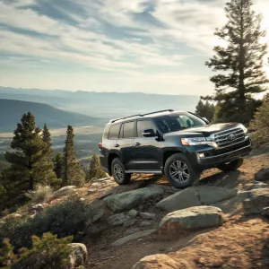The SUVs That Keep Adventurers Moving Long After Others Quit
