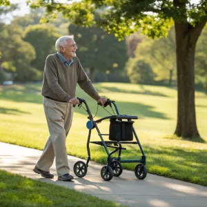 These New Mobility Devices Are Helping Seniors Stay Independent