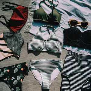 This Season’s Most Stylish Swimsuits—Find Your New Favorite