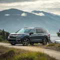 What’s New in the 2026 Honda Pilot