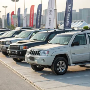 Where Police Auctions Are Listing SUVs in 2026