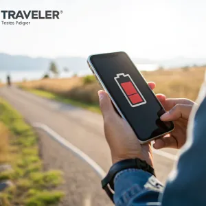 Which Phones Stay Charged Longest During Travel and Outings