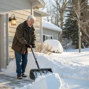 Why More Seniors Are Switching to This 12-Pound Snow Tool