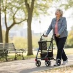 Why Rollators Are Gaining Attention in Mobility Solutions