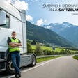 Exploring Truck Driving Careers in Switzerland: Logistics in 2026