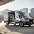 The 2025 Ford Transit Versatility Meets Everyday Function
