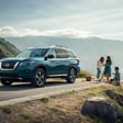 The 2026 Nissan Pathfinder Is All About Strength and Smarts