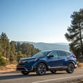 2026 Honda CR-V EX Review: Comfort and Everyday Versatility