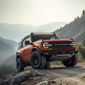The Ford Bronco Returns in 2026 with Bold Updates