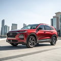The New 2025 Hyundai Santa Fe Puts Bold Design First