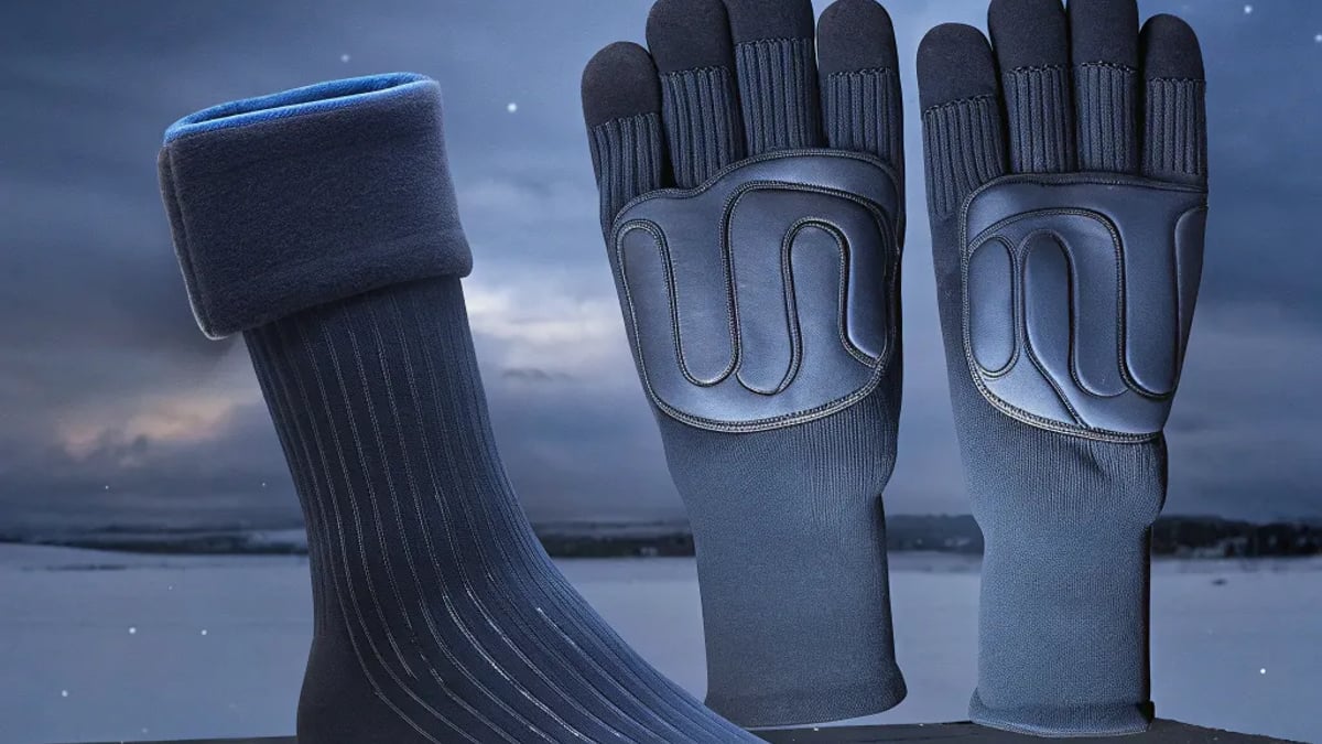 Best Heated Gloves and Socks for Cold Weather Sports