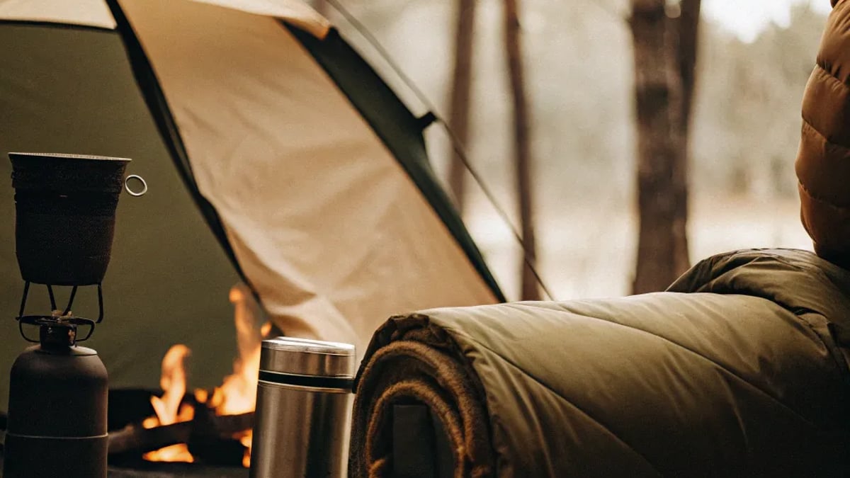 Camping Gear Checklist for Beginners: What You Really Need