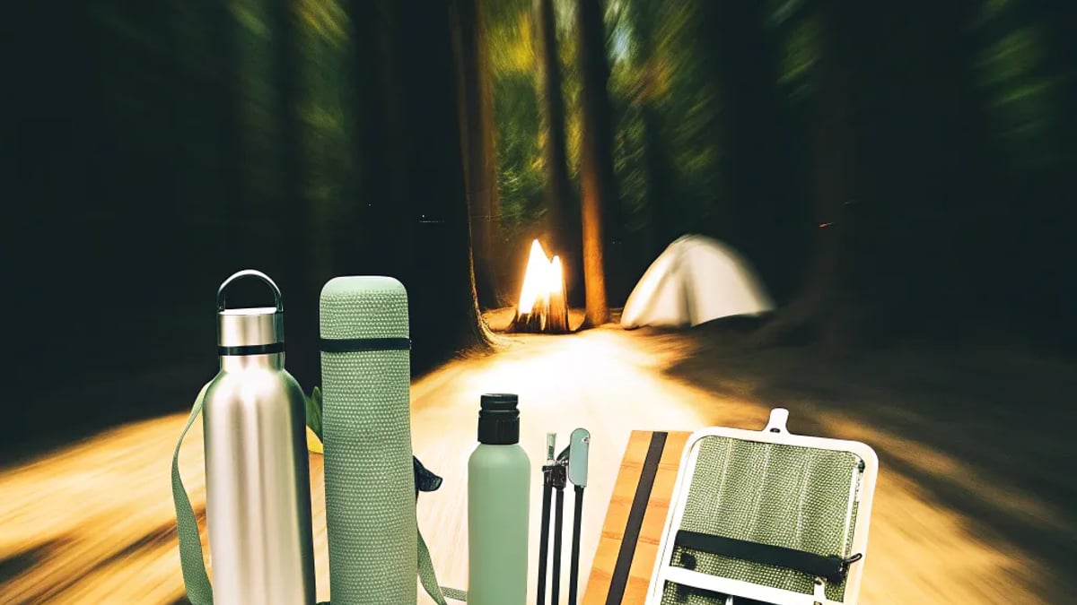 How to Choose Eco-Friendly Camping Products
