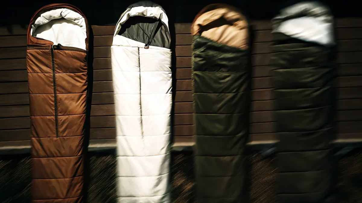 How to Choose the Right Sleeping Bag for Any Climate
