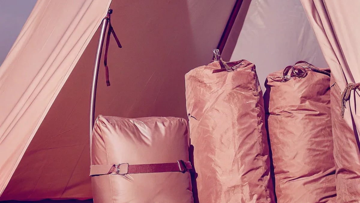 How to Keep Gear Dry and Safe While Camping