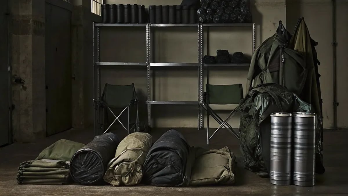 How to Store Camping Gear Off-Season Without Damage