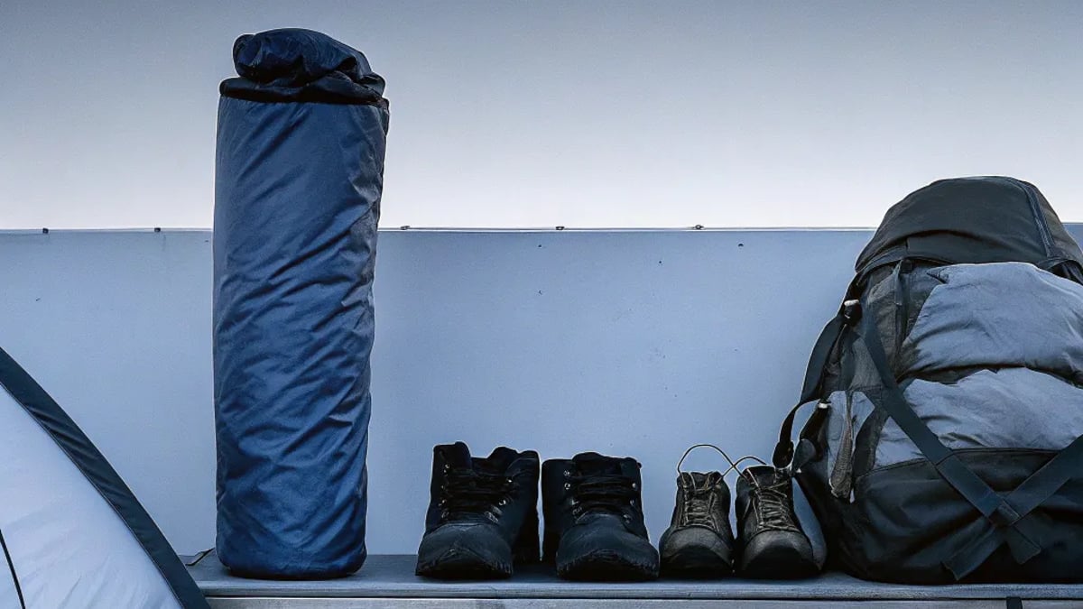 How to Store Camping Gear Off-Season Without Damage