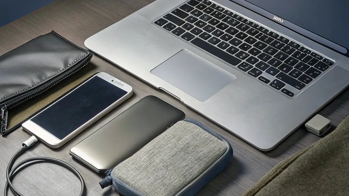 The Ultimate Travel Tech Gear Guide for Digital Nomads