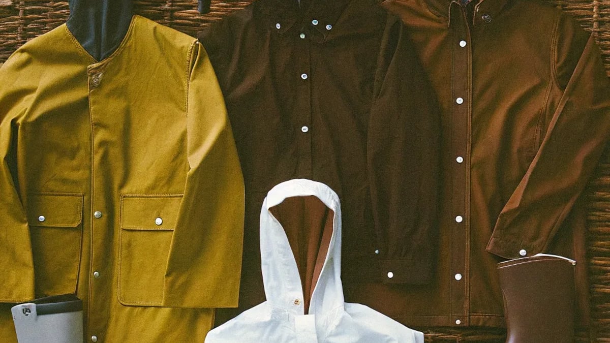 Top Rain Gear for Wet Seasons: Jackets, Boots & Accessories