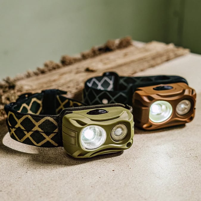 Best Hiking Headlamps for Night Adventures