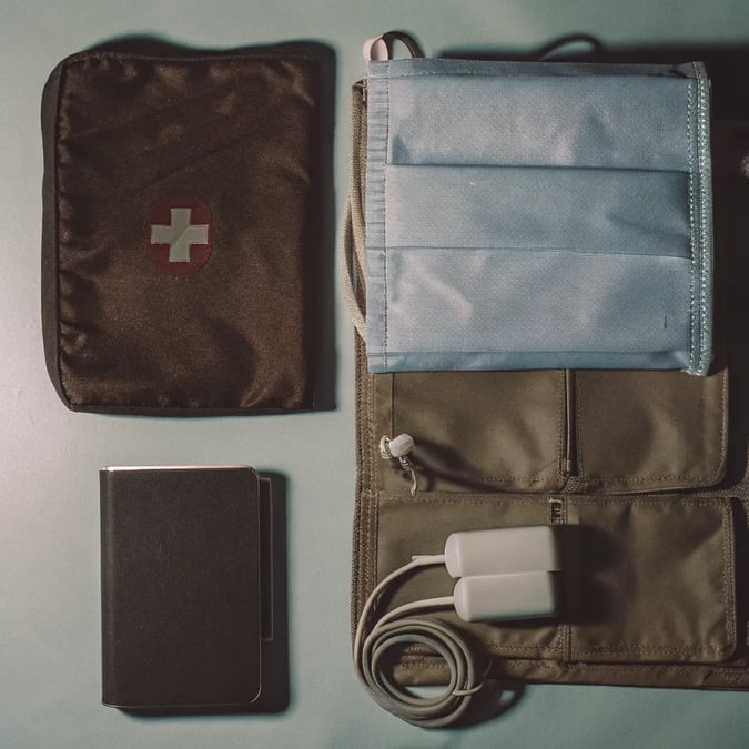 Must-Have Gear for International Travel Safety