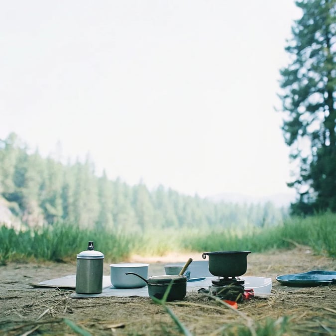 The Ultimate Guide to Lightweight Cooking Gear