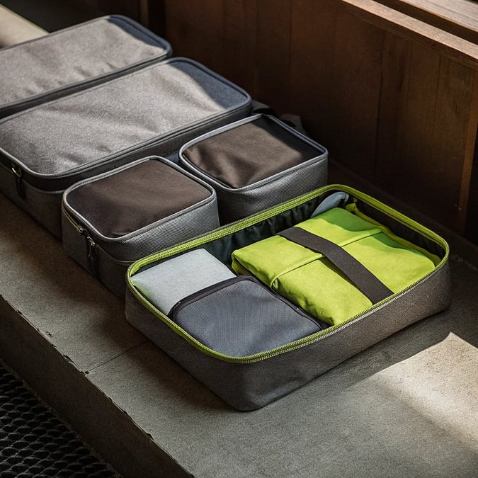 Top Packing Cubes and Organizers That Actually Save Space
