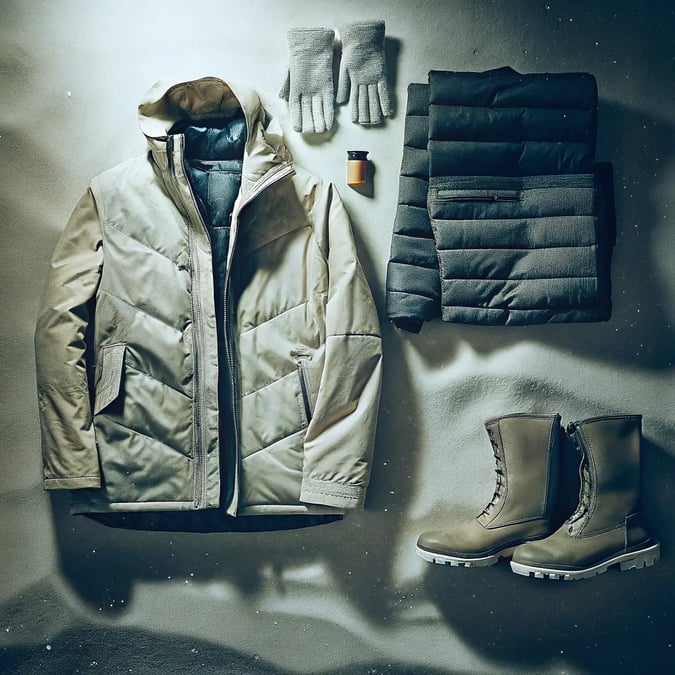 Winter Gear for Beginners: What You Actually Need