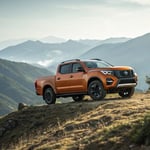 2025 Nissan Frontier Revealed Is This the Year’s Toughest Pickup