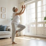 Improve Balance in Just 2 Weeks With This 10-Minute Routine