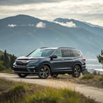 What’s New in the 2026 Honda Pilot